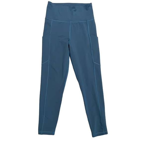 American Eagle The Everything Pocket Legging.  Size M Short - Picture 3 of 6